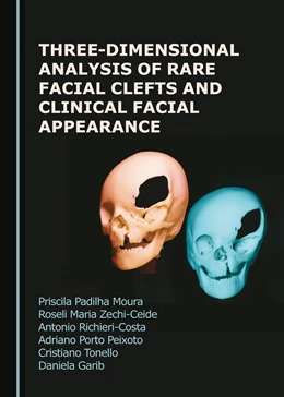Abbildung von Moura / Zechi-Ceide | Three-Dimensional Analysis of Rare Facial Clefts and Clinical Facial Appearance | 1. Auflage | 2023 | beck-shop.de