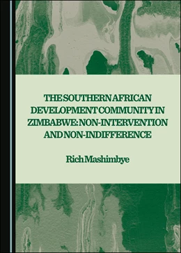 Abbildung von Mashimbye | The Southern African Development Community in Zimbabwe | 1. Auflage | 2023 | beck-shop.de