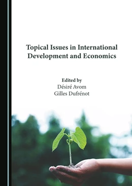 Abbildung von Avom / Dufrénot | Topical Issues in International Development and Economics | 1. Auflage | 2024 | beck-shop.de