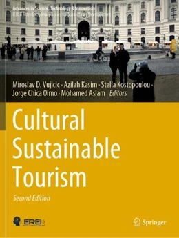 Abbildung von Vujicic / Kasim | Cultural Sustainable Tourism | 2. Auflage | 2023 | beck-shop.de