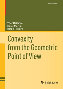 Abbildung von Balestro / Martini | Convexity from the Geometric Point of View | 1. Auflage | 2024 | beck-shop.de