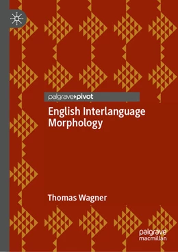 Abbildung von Wagner | English Interlanguage Morphology | 1. Auflage | 2024 | beck-shop.de