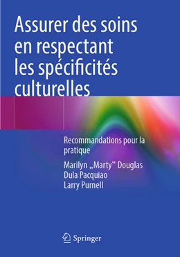 Abbildung von Douglas / Pacquiao | Assurer des soins en respectant les spécificités culturelles | 1. Auflage | 2024 | beck-shop.de