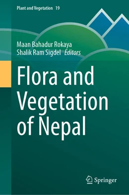 Abbildung von Rokaya / Sigdel | Flora and Vegetation of Nepal | 1. Auflage | 2024 | 19 | beck-shop.de