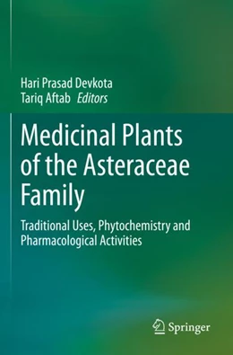 Abbildung von Devkota / Aftab | Medicinal Plants of the Asteraceae Family | 1. Auflage | 2023 | beck-shop.de