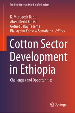 Abbildung von Murugesh Babu / Kabish | Cotton Sector Development in Ethiopia | 1. Auflage | 2024 | beck-shop.de