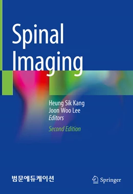 Abbildung von Kang / Lee | Spinal Imaging | 2. Auflage | 2025 | beck-shop.de