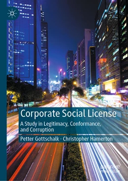Abbildung von Gottschalk / Hamerton | Corporate Social License | 1. Auflage | 2023 | beck-shop.de