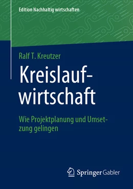 Abbildung von Kreutzer | Kreislaufwirtschaft | 1. Auflage | 2023 | beck-shop.de