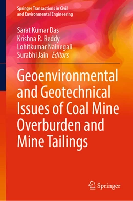 Abbildung von Das / Reddy | Geoenvironmental and Geotechnical Issues of Coal Mine Overburden and Mine Tailings | 1. Auflage | 2023 | beck-shop.de