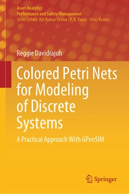Abbildung von Davidrajuh | Colored Petri Nets for Modeling of Discrete Systems | 1. Auflage | 2023 | beck-shop.de