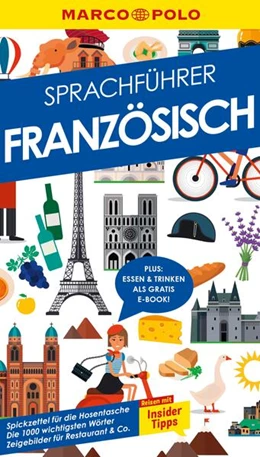 Abbildung von MARCO POLO Sprachführer E-Book Französisch | 8. Auflage | 2023 | beck-shop.de