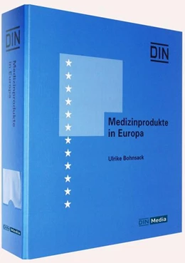 Abbildung von Bohnsack | Medizinprodukte in Europa | 1. Auflage | 2024 | beck-shop.de