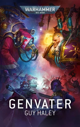 Abbildung von Haley | Warhammer 40.000 - Genvater | 1. Auflage | 2024 | beck-shop.de