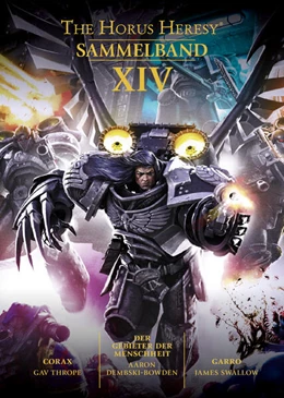 Abbildung von Thorpe / Dembski-Bowden | Horus Heresy - Sammelband 14 | 1. Auflage | 2024 | beck-shop.de