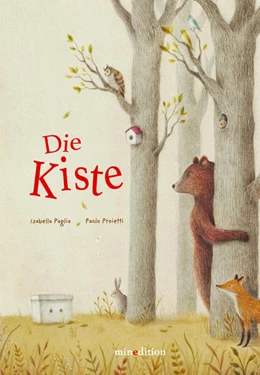 Abbildung von Paglia | Die Kiste | 1. Auflage | 2024 | beck-shop.de