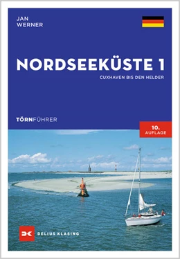 Abbildung von Werner | Törnführer Nordseeküste 1 | 10. Auflage | 2024 | beck-shop.de