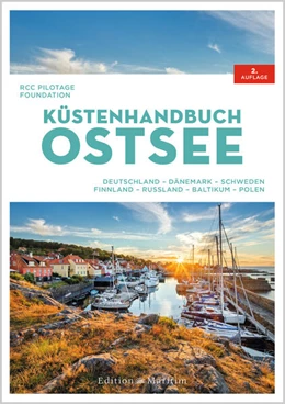 Abbildung von Rcc Pilotage Foundation | Küstenhandbuch Ostsee | 2. Auflage | 2026 | beck-shop.de