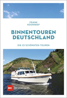 Abbildung von Koorneef | Binnentouren Deutschland | 1. Auflage | 2024 | beck-shop.de