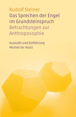Abbildung von Steiner | Das Sprechen der Engel im Grundsteinspruch | 1. Auflage | 2023 | beck-shop.de