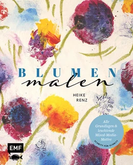 Abbildung von Renz | Blumen malen | 1. Auflage | 2024 | beck-shop.de