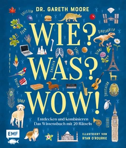 Abbildung von Moore | Wie? Was? Wow! | 1. Auflage | 2024 | beck-shop.de