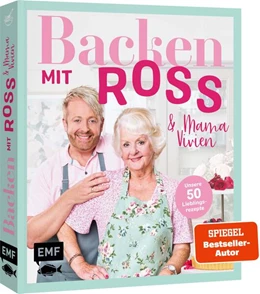 Abbildung von Antony | Backen mit Ross Antony und Mama Vivien | 1. Auflage | 2024 | beck-shop.de