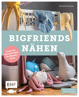 Abbildung von Lange | BigFriends nähen | 1. Auflage | 2024 | beck-shop.de