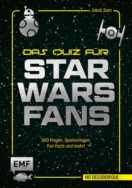 Abbildung von Sam | Das inoffizielle Quiz für Star Wars-Fans | 1. Auflage | 2024 | beck-shop.de