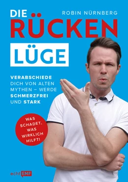 Abbildung von Nürnberg | Die Rückenlüge | 2. Auflage | 2024 | beck-shop.de