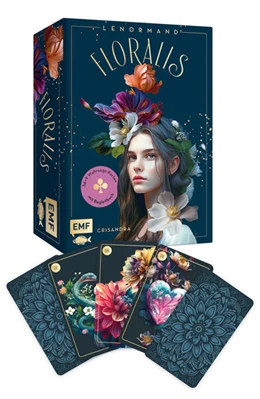 Abbildung von Crisandra | Lenormand-Kartenset: Floralis | 2. Auflage | 2024 | beck-shop.de