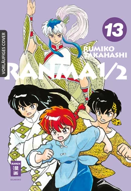 Abbildung von Takahashi | Ranma 1/2 - new edition 13 | 1. Auflage | 2024 | beck-shop.de