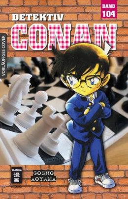 Abbildung von Aoyama | Detektiv Conan 104 | 1. Auflage | 2024 | beck-shop.de