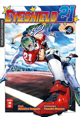 Abbildung von Inagaki / Murata | Eyeshield 21 04 | 1. Auflage | 2024 | beck-shop.de
