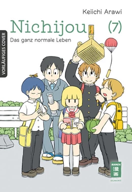 Abbildung von Arawi | Nichijou 07 | 1. Auflage | 2024 | beck-shop.de