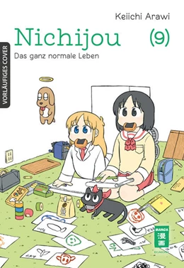 Abbildung von Arawi | Nichijou 09 | 1. Auflage | 2024 | beck-shop.de