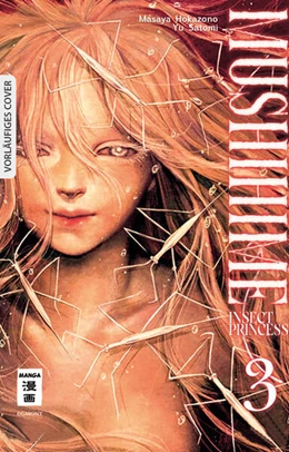Abbildung von Hokazono / Satomi | Mushihime - Insect Princess 03 | 1. Auflage | 2024 | beck-shop.de