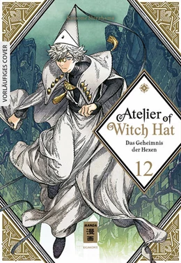 Abbildung von Shirahama | Atelier of Witch Hat 12 | 1. Auflage | 2025 | beck-shop.de