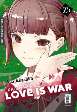 Abbildung von Akasaka | Kaguya-sama: Love is War 25 | 1. Auflage | 2024 | beck-shop.de