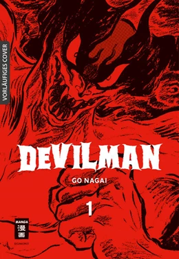 Abbildung von Nagai | Devilman 01 | 1. Auflage | 2024 | beck-shop.de