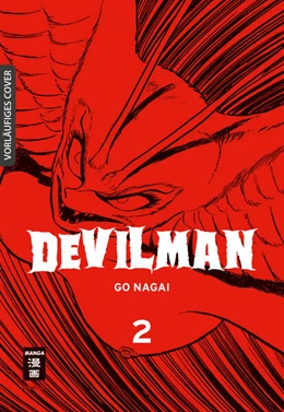 Abbildung von Nagai | Devilman 02 | 1. Auflage | 2024 | beck-shop.de