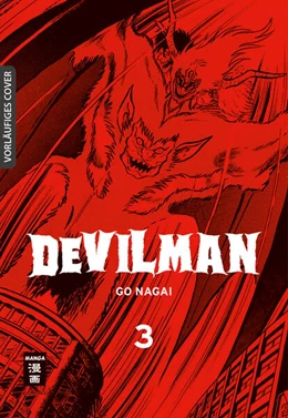 Abbildung von Nagai | Devilman 03 | 1. Auflage | 2024 | beck-shop.de