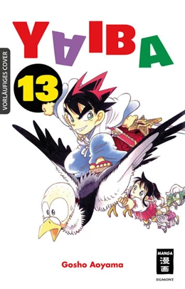 Abbildung von Aoyama | Yaiba 13 | 1. Auflage | 2024 | beck-shop.de