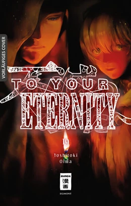 Abbildung von Oima | To Your Eternity 19 | 1. Auflage | 2024 | beck-shop.de