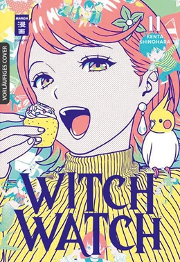 Abbildung von Shinohara | Witch Watch 11 | 1. Auflage | 2024 | beck-shop.de