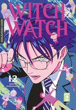 Abbildung von Shinohara | Witch Watch 12 | 1. Auflage | 2024 | beck-shop.de