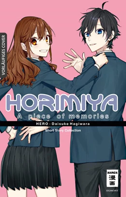 Abbildung von Hero / Hagiwara | Horimiya - A Piece of Memories | 1. Auflage | 2024 | beck-shop.de