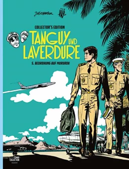 Abbildung von Jijé / Charlier | Tanguy und Laverdure Collector's Edition 05 | 1. Auflage | 2024 | beck-shop.de