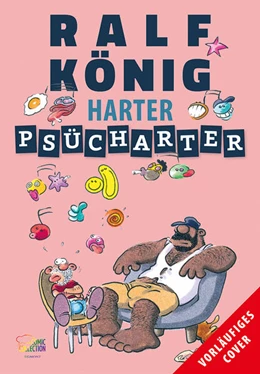 Abbildung von König | Harter Psücharter | 1. Auflage | 2024 | beck-shop.de