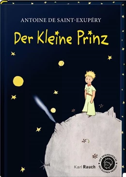 Abbildung von Saint-Exupéry | Der kleine Prinz. Black | 1. Auflage | 2024 | beck-shop.de